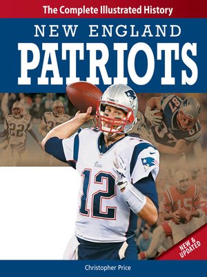 cover image of New England Patriots New & Updated Edition